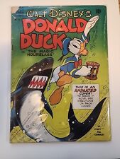 Donald Duck #291 Dell Four Color - 1950, Carl Barks Dell Golden Age - 2.5/3 picture