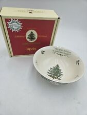 New Spode Christmas Tree 2008 Annual Collection 4