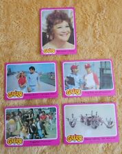 Topps Grease Collector's Cards Lot (5) 1978 picture