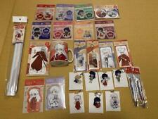 Inuyasha goods various from japan large quantity picture