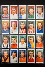 Will's Famous Rugby and Football Players Card Collection picture