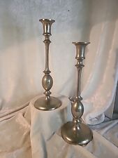 Vintage Pair Of Candle Stick Holders 14