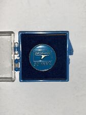 Grumman 50 Year Anniversary Lapel Pin Vintage Rare Northrop Aviation picture