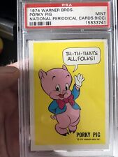 1974 Warner Bros Porky Pig  picture