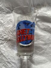 Planet Hollywood Shot Glass: Chicago picture