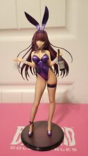 Fate/Grand Order Scáthach 1/7 Figure Bunny Ver. Alter Authentic US Seller picture
