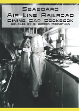 SEABOARD AIR LINE Dining Car Cookbook -  (BRAND NEW BOOK) picture