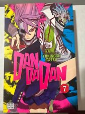 Dan Da Dan English Manga Vol 7 VIZ Media/Shonen Jump picture