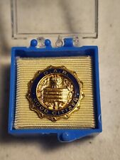 Vintage D.A.R. Daughters Of The American Revolution Lapel Pin picture