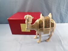 Lenox China Jewels Nativity, Standing Camel Figurine picture