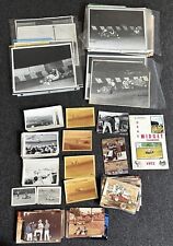 rare 1940s-1980s MIDGET RACING snapshot 350+ photo collection car race yearbook picture