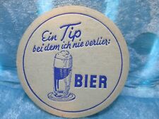 Bier Coaster picture