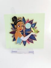 Disney Fantasy Pin DBG Princess Tiana PATF Stained Glass Design Limited Edition  picture
