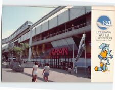 Postcard 1984 Louisiana World Exposition New Orleans Louisiana USA picture