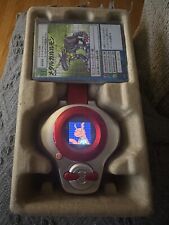 Bandai Digimon Tamers D-ARK Ver.15th Takato Matsuda Red Silver Color Digivice picture
