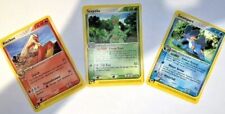 Pokemon Ruby & Sapphire TCG single cards RARE - choose your card picture