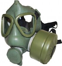 YUGOSLAVIAN / SERBIAN M-1 GAS MASK SET W/ CARRY BAG AND 60MM FILTER  *_- picture