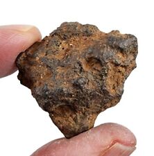 Natural Meteorite Specimen 16.8 grams picture