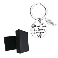 Key Chain Pendant Stainless Steel Key Ring Gift Creative Key Pendant picture