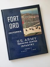 Fort Ord Ca U.S. Army Training Infantry Company C 3rd Battalion 1st Brigade 1968 picture