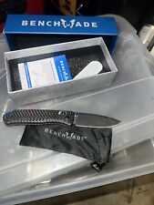 Benchmade 533-3 Mini Bugout® CPM-S90V Carbon Fiber picture
