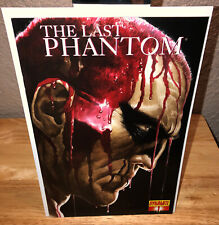 The Last phantom #1 | Alex Ross Dynamite Comic picture