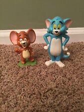 Vintage 1973 Marx Tom and Jerry Cartoon Show Solid Figures picture