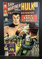 Tales to Astonish #74 - STUNNING HIGH GRADE - Hulk | Sub-Mariner - Marvel Comics picture