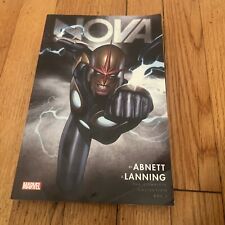 Nova by Abnett & Lanning: the Complete Collection Vol 1 picture
