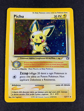 Pokemon - Picchu 12/111 - Neo Genesis - Rare Holo ITA picture