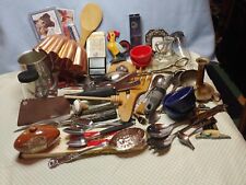 My Estate Sale Huge Mixed Lot  Vintage to Now (Not) Junk Lot.  See Pics picture