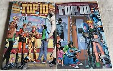 TOP 10 (Vol 1, Vol 2, TPB) Alan Moore picture