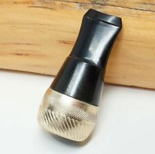 Italian Cigar Holder Mouthpiece With Knurled Design, Never Used picture