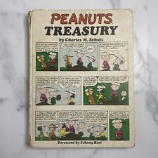 Peanuts Treasury by Charles M. Schulz - 1968 (Third Printing 1969) picture