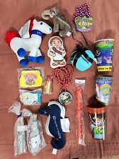New Orleans Mardi Gras Mixed Krewes Lot Of 16 Items picture