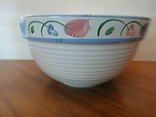 Treasure Craft Tivoli Made in USA Vintage Mixing Bowl picture