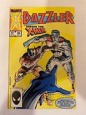 Dazzler Vs. The X-Men #38 Marvel Comics 1985 VG+F picture