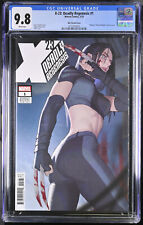 X-23 Deadly Regenesis #1 AKA Women's History Variant CGC 9.8 picture
