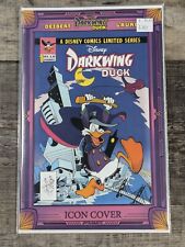 Dynamite Comics Darkwing Duck #1 - Comic Book New NM 1:10 ICON picture
