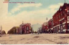 HOWELL AND BROAD STREETS HILLSDALE, MI picture