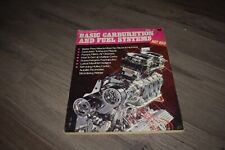 Petersen's Basic Carburation & Fuel Systems No 3 1971 picture