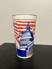 Vintage Smithsonian Museum Plastic Cup : Monuments picture