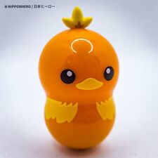 Pokemon TORCHIC COO'NUTS FIGURE Balancing Toy Bandai Japan Gold Silver Emerald 2 picture