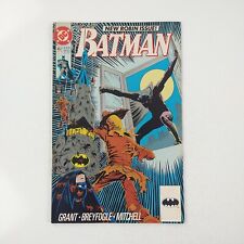 Batman #457 2nd Print VF 1st Tim Drake As Robin (1990 DC Comics) picture