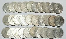 Mexico wholesale Lot  Must see    30 COINS lot  Junk Drawer collection B picture