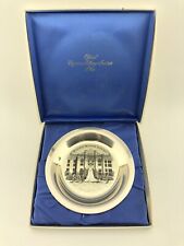 Franklin Mint Virginia Military Institute Limited Edition Solid Sterling Silver picture