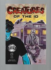 Creatures of the Id #1 first appearance Madman / Caliber Press / Michael Allred picture