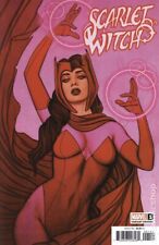 Scarlet Witch 1B Stock Image picture