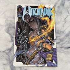 Witchblade Comic Book Issue #3 Image Top Cow Comics 1996 Michael Turner B picture