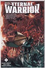 Wrath of the Eternal Warrior #1 (2015) NM Valiant Comics VEI picture